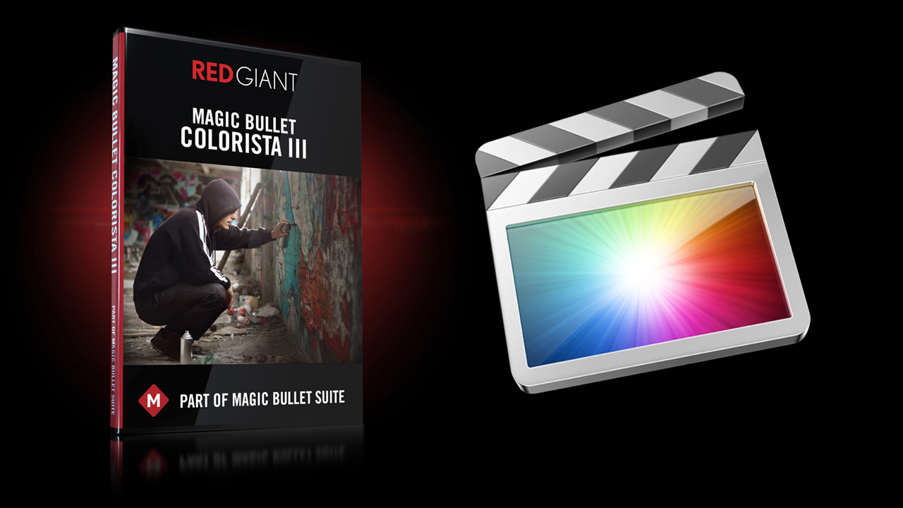 red giant final cut pro x download
